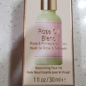 Pixi Rose Oil Blend with Gold Cap